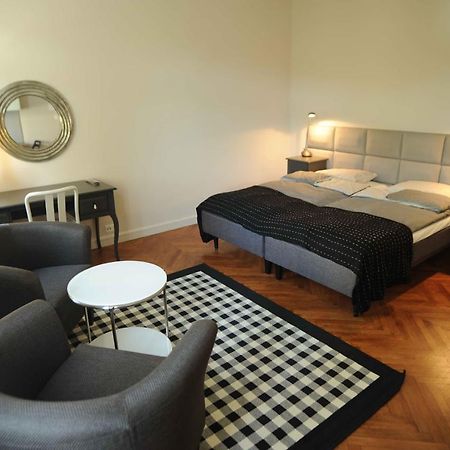Apartamenty Duo พอซนาน ภายนอก รูปภาพ
