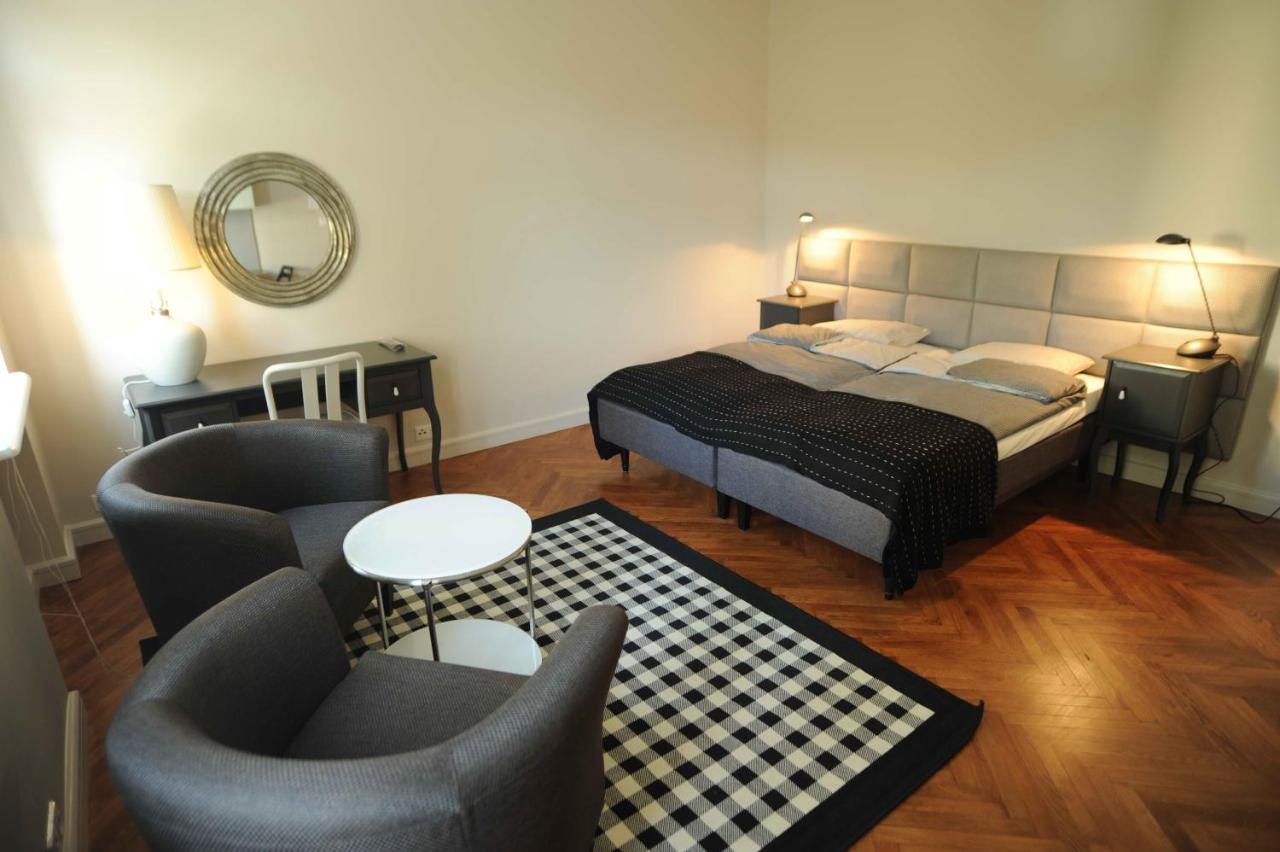 Apartamenty Duo พอซนาน ภายนอก รูปภาพ