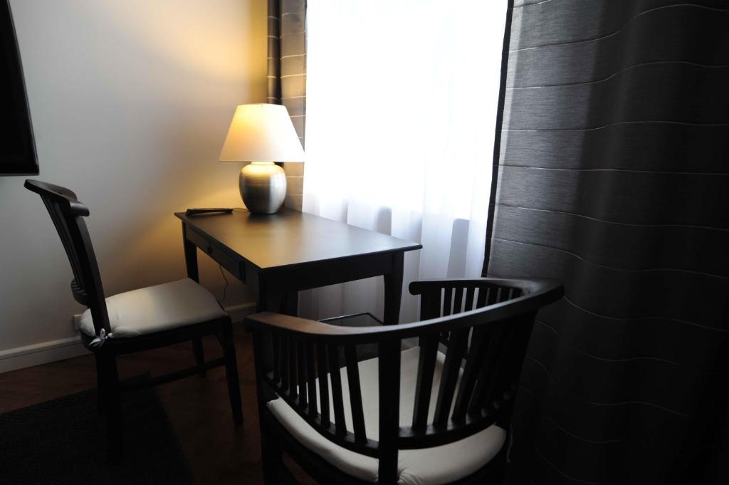 Apartamenty Duo พอซนาน ห้อง รูปภาพ