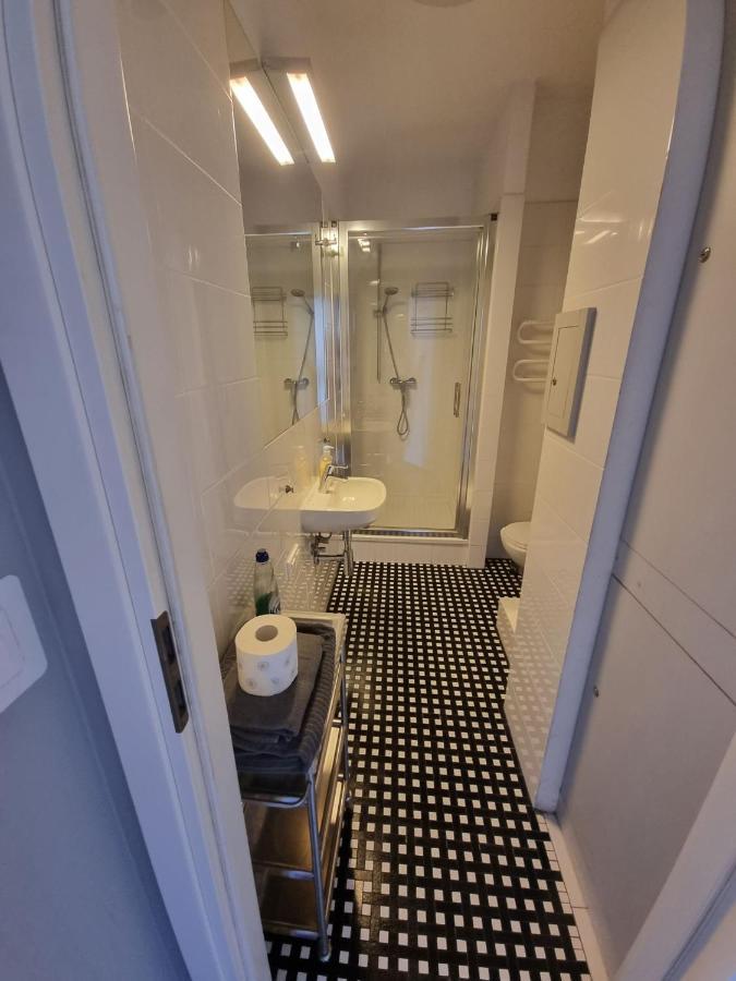 Apartamenty Duo พอซนาน ภายนอก รูปภาพ