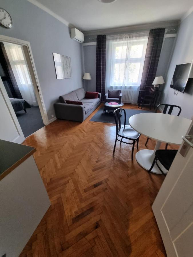 Apartamenty Duo พอซนาน ภายนอก รูปภาพ