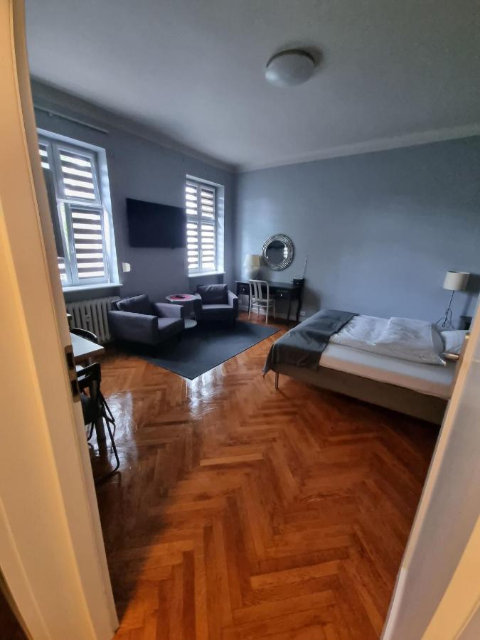Apartamenty Duo พอซนาน ภายนอก รูปภาพ