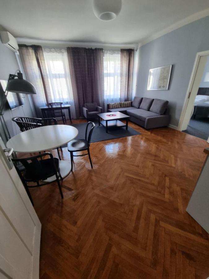 Apartamenty Duo พอซนาน ภายนอก รูปภาพ