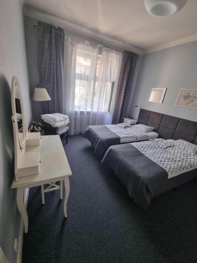 Apartamenty Duo พอซนาน ภายนอก รูปภาพ