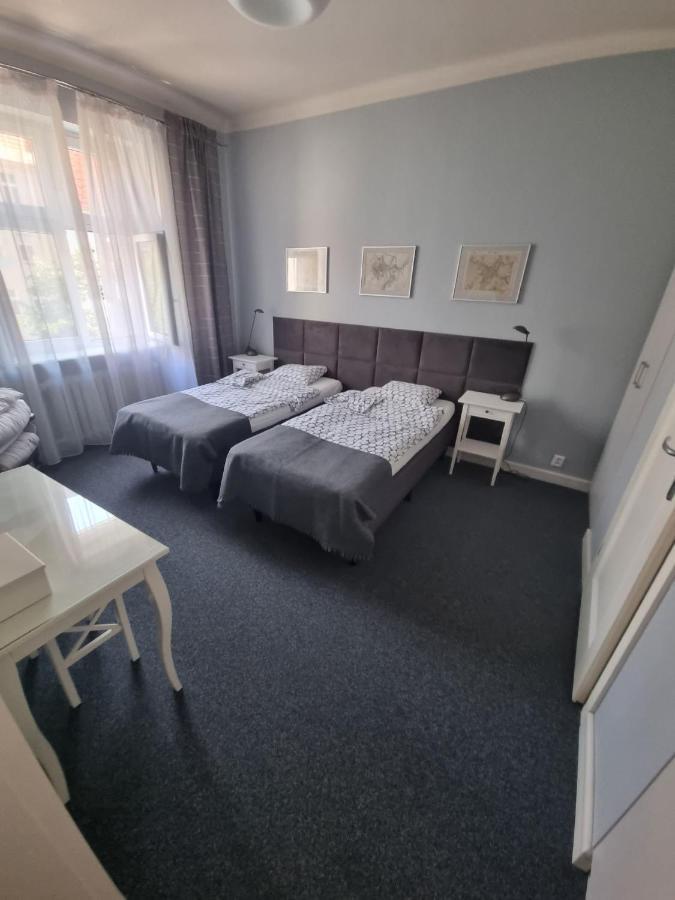 Apartamenty Duo พอซนาน ภายนอก รูปภาพ