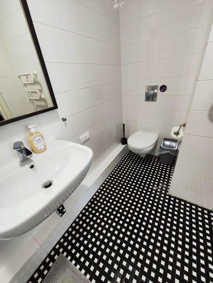 Apartamenty Duo พอซนาน ภายนอก รูปภาพ