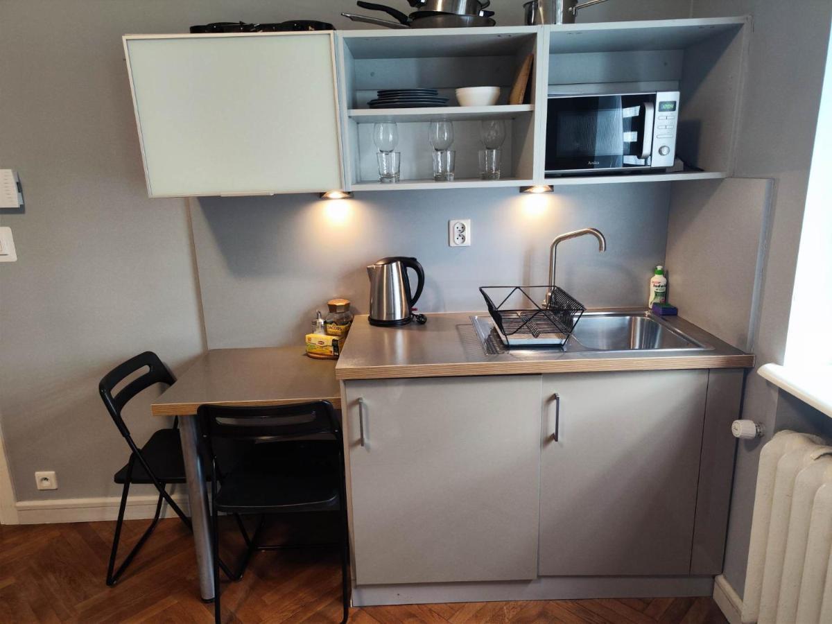 Apartamenty Duo พอซนาน ภายนอก รูปภาพ