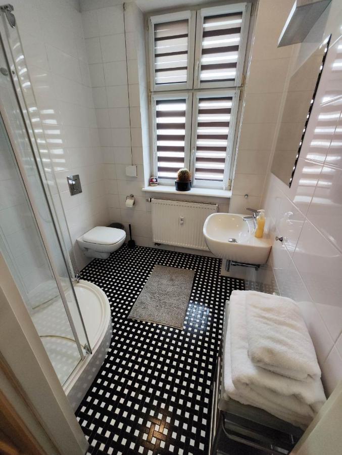Apartamenty Duo พอซนาน ภายนอก รูปภาพ