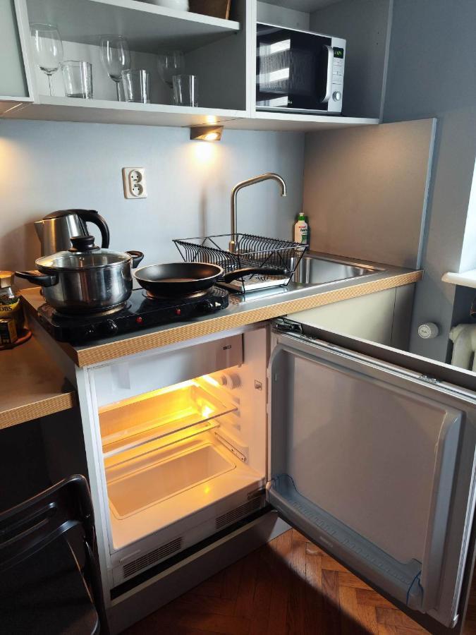 Apartamenty Duo พอซนาน ภายนอก รูปภาพ