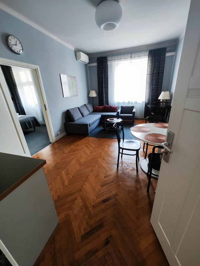 Apartamenty Duo พอซนาน ภายนอก รูปภาพ