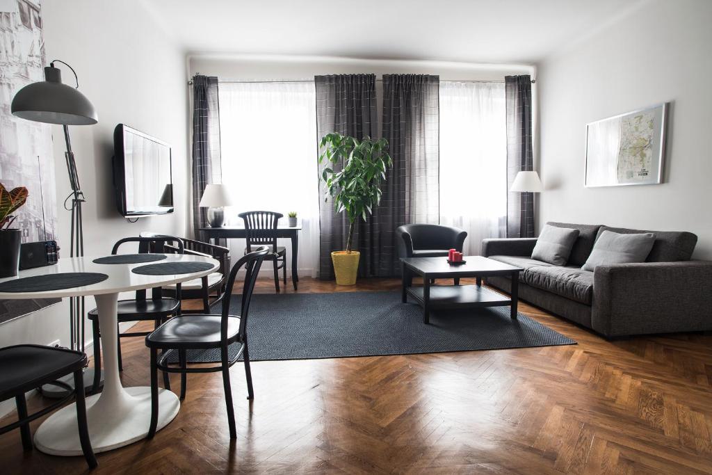 Apartamenty Duo พอซนาน ห้อง รูปภาพ